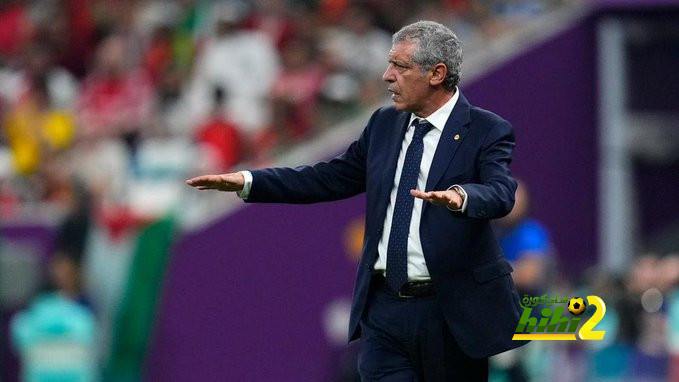 تعليق مثير من سانتوس حول موقف رونالدو من مباراة المغرب