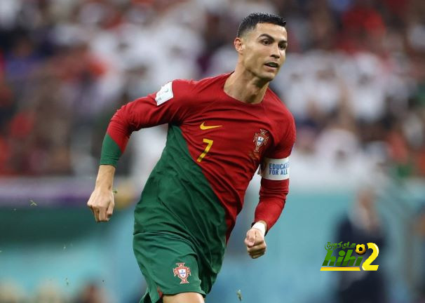 البرتغال في أزمة … رونالدو غاضب من سانتوس!