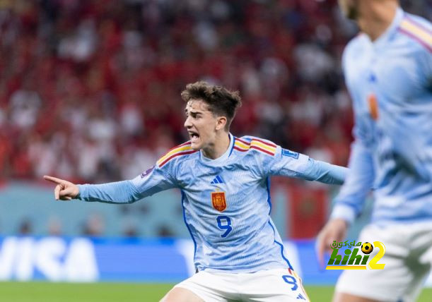 كلمة واحدة تصف لاعبي إسبانيا بعد مباراة المغرب