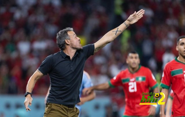 لويس إنريكي … ليس المسؤول الوحيد عن فشل إسبانيا