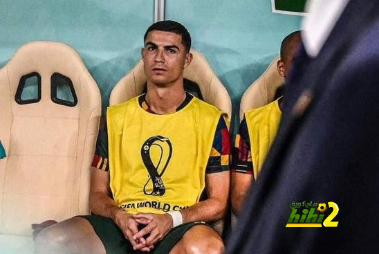 نظرة بألف كلمة يا رونالدو!