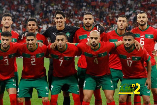 منتخب المغرب … تركيبة عربية أوروبية فريدة في المونديال