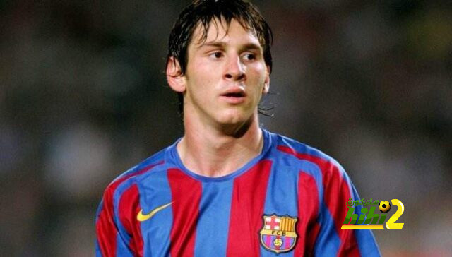 الذكرى الـ 18 للظهور الأوروبي الأول لميسي مع برشلونة