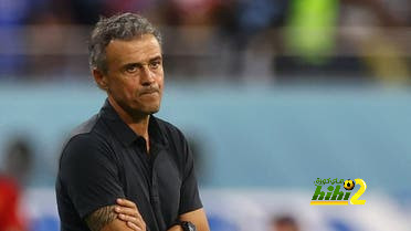 هل سيستمر انريكي في تدريب المنتخب الاسباني ؟