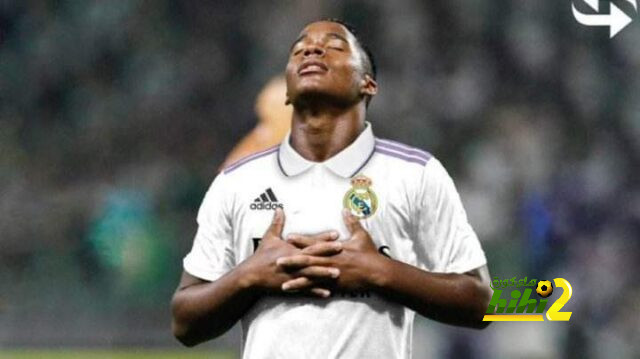 تقارير .. ريال مدريد يحسم صفقة إندريك