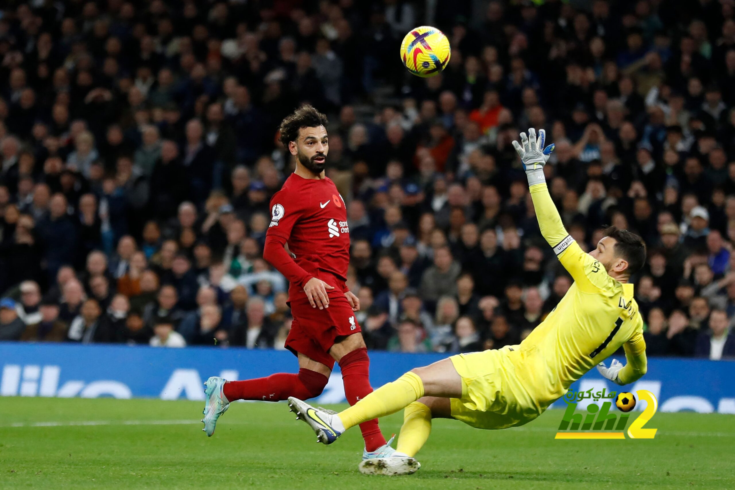 محمد صلاح يحصد جائزة هدف الشهر في ليفربول خلال نوفمبر