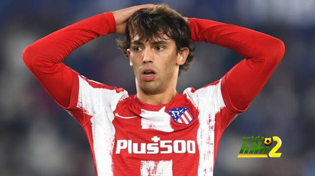 مدير اتليتكو مدريد يؤكد اقتراب رحيل جواو فيليكس
