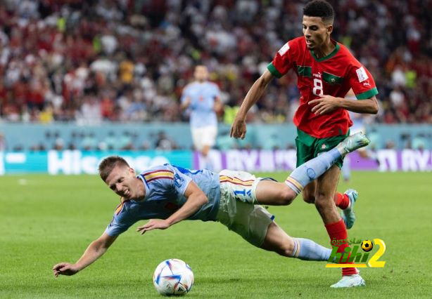 أكبر دليل على خروج إنريكي ذهنيًا من مباراة المغرب قبل ركلات الترجيح!