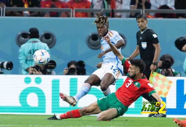 حب برشلونة … أعمى إنريكي والضحية كانت إسبانيا!