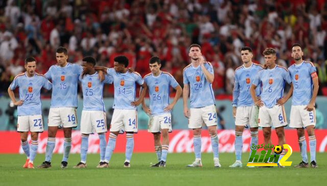 لاعبو برشلونة يكتسحون أسوأ رباعي في منتخب إسبانيا