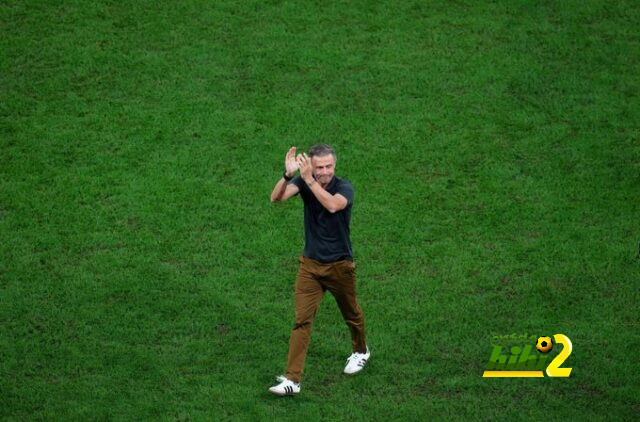 مشروع المنتخب الإسباني مستمر مع أنريكي وبدونه.!