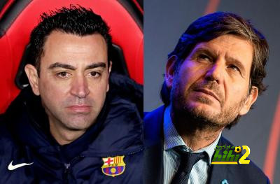 كيف يتسبب تشافي في طرد أليماني من برشلونة؟