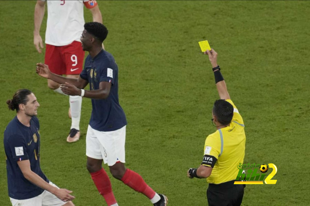 شيء سلبي في إنتظار منتخب فرنسا إذا تأهل على حساب إنجلترا