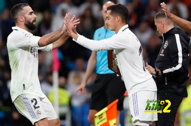 تحول فاسكيز.. كيف أفاد ريال مدريد ؟