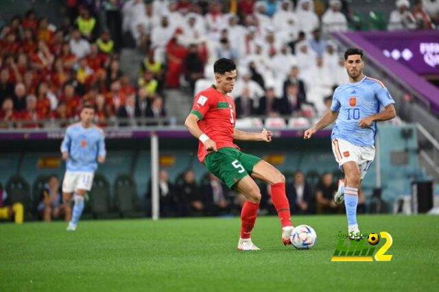 تقارير .. غياب نايف الأكرد عن مواجهة البرتغال
