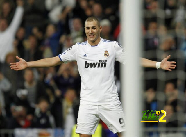 ذكرى أول هاتريك لـ كريم بنزيما مع ريال مدريد