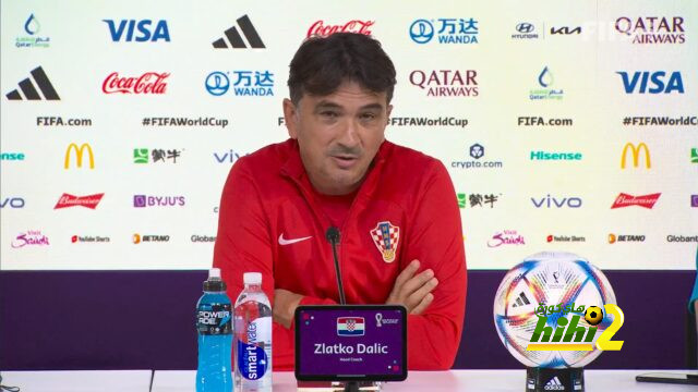 مدرب كرواتيا: ليس لدي مشكلة في رقص لاعبي البرازيل