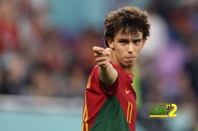 أتلتيكو مدريد يرفع سقف مطالبه للتخلي عن جواو فيليكس