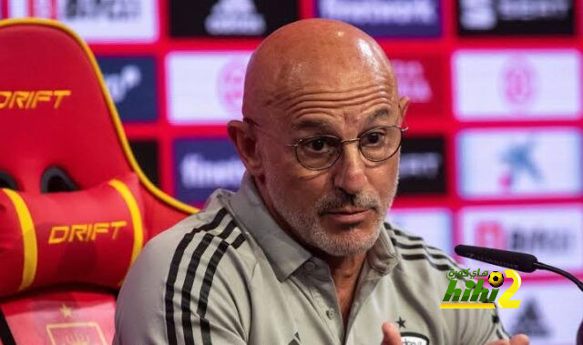 من هو لويس دي لافيوينت مدرب إسبانيا الجديد ؟