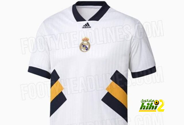 أديداس تصدر قميص جديد لريال مدريد