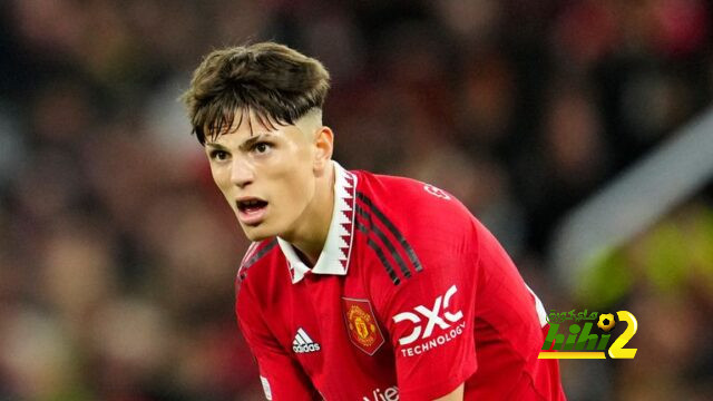 ريال مدريد يثير القلق في مانشستر يونايتد بسبب جارناتشو