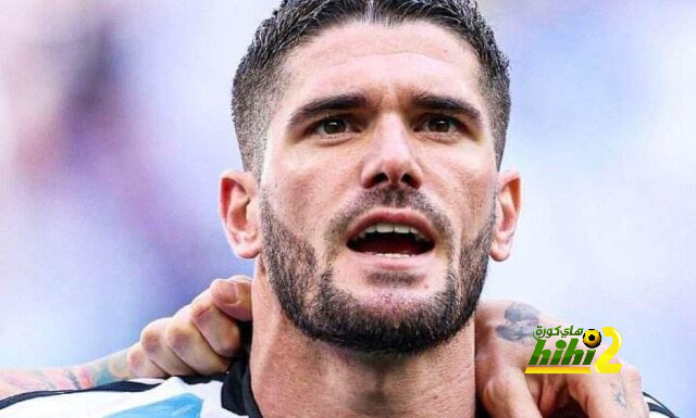 سكالوني يكشف حقيقة إصابة دي باول قبل مباراة هولندا