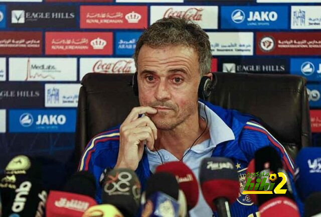 أخطاء لويس إنريكي … لا تمحو تاريخه