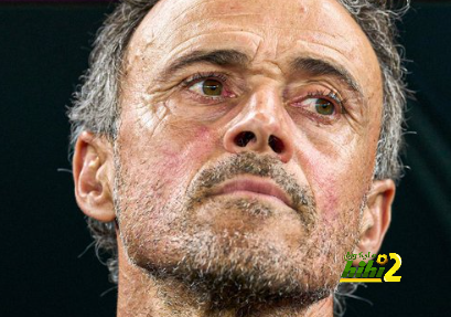 أمنيات أنريكي تتحطم على صخرة الاتحاد الإسباني