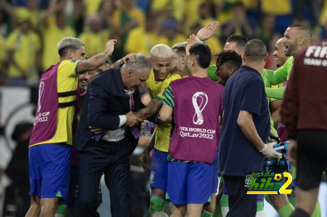 أرقام مميزة لمنتخب البرازيل في ربع نهائي كأس العالم
