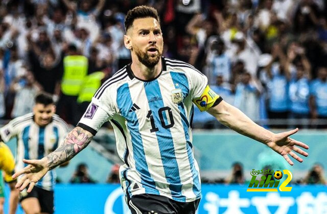 ميسي على موعد معادلة رقم كلوزه فى كأس العالم