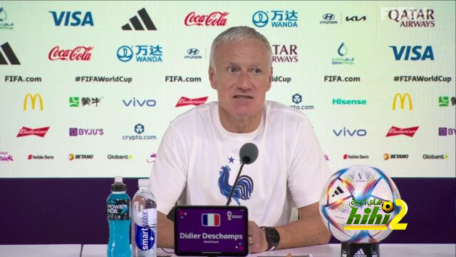 ديشامب : ساوثجيت سبب انجازات انجلترا الأخيرة