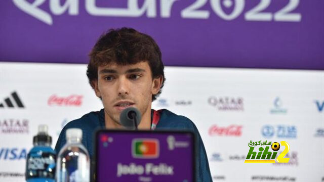 جواو فيليكس يعلق على مواجهته الفردية مع حكيمي
