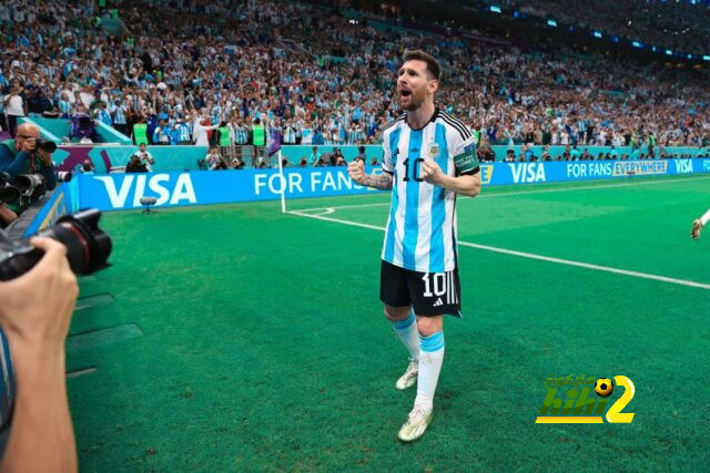 ميسي على موعد مع إنجاز جديد فى كأس العالم