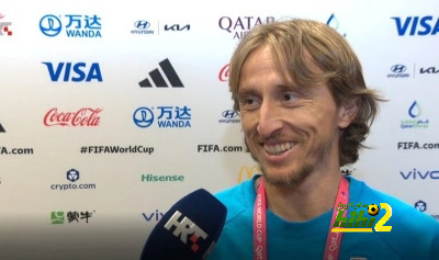 مودريتش: علينا أن نجعل البرازيل تشك في أنفسها على أرض الملعب