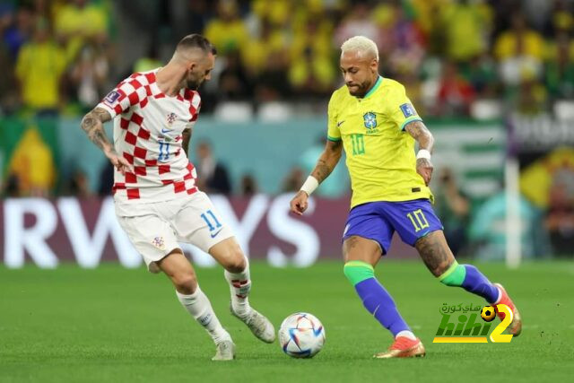 نيمار يضرب كرواتيا بهدف في الوقت القاتل