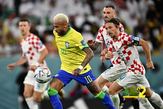 منتخب كرواتيا وعشق الوصول للأشواط الإضافية