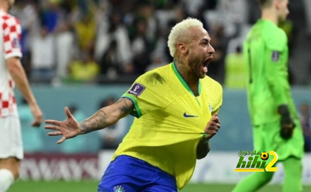 رسميا : نيمار يعادل بيليه