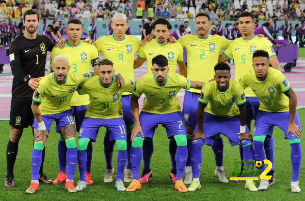 البرازيل … منتخب فاشل تكتيكيًا