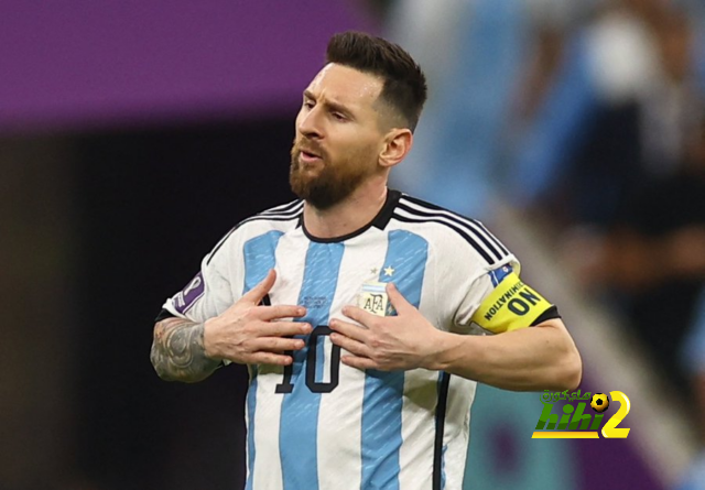 ميسي اكثر من ساهم في تاريخ الأرجنتين بكأس العالم
