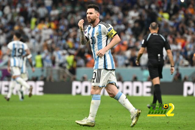 اقصاء البرازيل حفز الارجنتين على التأهل لنصف نهائي مونديال 2022