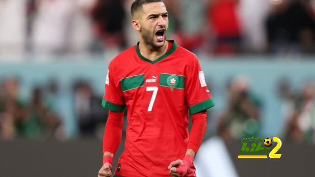 موقف حكيم زياش من الرحيل عن تشيلسي في يناير بعد التألق في المونديال