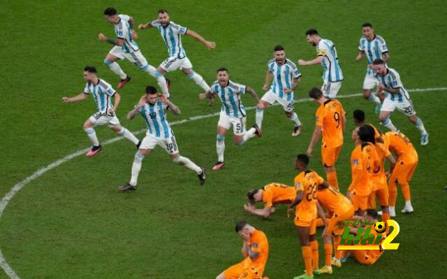 عقدة الأرجنتين … كابوس يطارد هولندا دائمًا في أحلامها