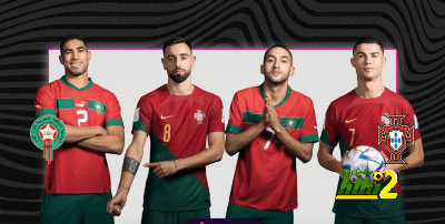 تشكيلة منتخب البرتغال المتوقعة أمام المغرب