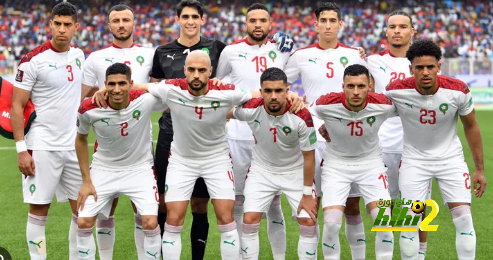 تحدي ذهبي جديد لمنتخب المغرب في المونديال