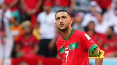موقف ميلان من تلبية متطلبات حكيم زياش