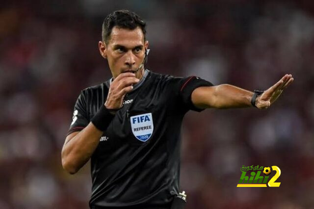 من هو حكم مباراة المغرب والبرتغال في كأس العالم؟