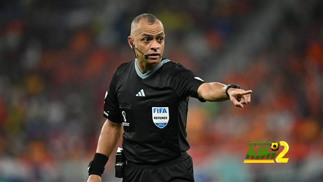 من هو حكم مباراة فرنسا وإنجلترا في كأس العالم 2022؟