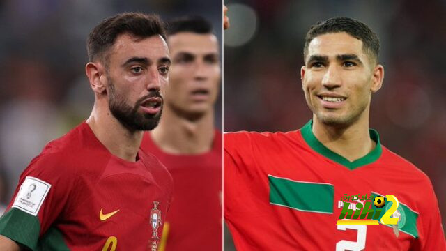 تشكيلة المغرب المتوقعة ضد البرتغال في كأس العالم قطر 2022