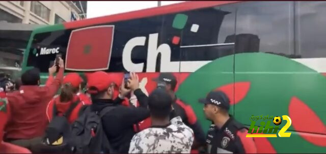 المغرب تبدأ مهمة نصف نهائي كأس العالم