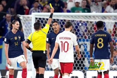 تشواميني مهدد بالغياب عن نصف النهائي في حال التأهل